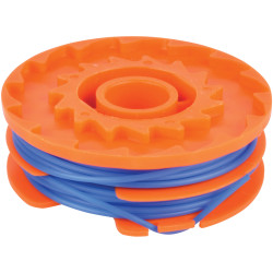 ALM WX100 Spool &amp; Line Qualcast 1.5mm x 2 x 5m