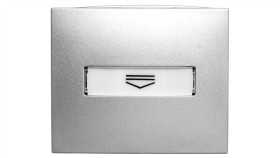 Valena Łącznik Hotelowy Mechaniczny Aluminium 770234