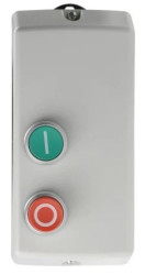 Rozrusznik silnikowy 3-fazowy 5,5 kW 3P 9→ 14 A. 400 V AC automatyczny IP65