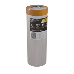 Folia ochronna z taśmą washi 1800mm x 20m (30szt.) PERFECT S043147624