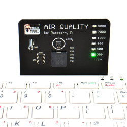 Air Quality Kit for Raspberry Pi 400 [Discontinued]