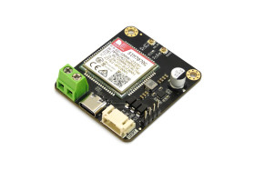 SIM7070G Global NB-IoT Communication Module with GNSS Positioning