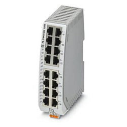 Phoenix Contact 1085255 FL SWITCH 1016N Industrial Ethernet switch 16 ports