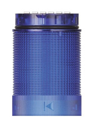 Element kolumny sygnalizacyjnej LED KombiSIGN 40 24V AC/DC IP66 światło ciągłe i migające niebieskie 634.510.75