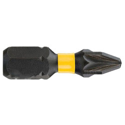 DEWALT DT7387T-QZ Extreme Impact Torsion Bits PZ2 x 25mm (Pack 5)