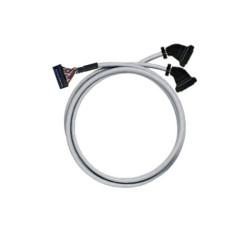 Przewód łączący PLC Weidmüller PAC-TWDO-HE20-V1-2M 7789327020, 1 szt.