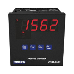 Emko ESM-9900.2.20.2.1/00.00/0.0.0.0 Temperature/Analogue Display Expandable