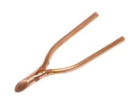 UM122.35 Grot do lutownic transformatorowych - walec ścięty 1.5mm