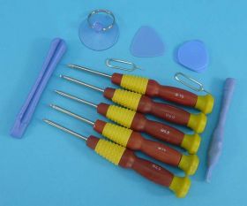 ZESTAW NARZ.DO TEL.KOM.11-SZT