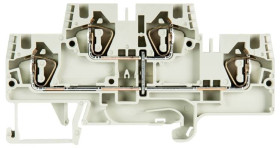 Terminal przyłączeniowy instalacyjny Wieland Electric 56.704.6955.0 terminal przepustowy 100 szt.