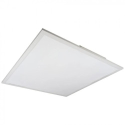 Oprawa wstropowa Panel LED Backlit 595x595x30 - 60x60cm 40W 4800lm 6500K PVC IP20 3 lata gwarancji EC61262