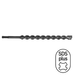 Wiertło do betonu K2 z uchwytem SDS-plus ø5x50/110 mm