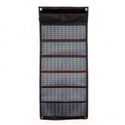 Panel solarny F15-600 - 10W 559x533mm - składany