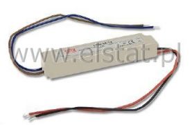 Zasilacz do systemów LED 12V 3A 18W