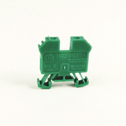 Blok zacisków przelotowych Allen Bradley 20 → 14AWGŚruba 1492-W 24A 500 V