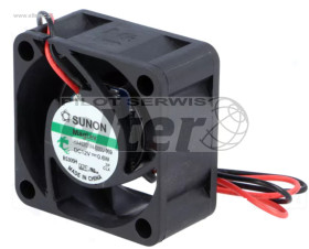 Wentylator 40x40x20 12V DC HA40201V4 VAPO