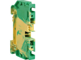 Samozacisk szeregowy ochronny 6mm2 2-krotny KYA06E2 HAGER