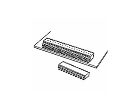 Złacze krawędziowe PCB, Amphenol Communications Solutions