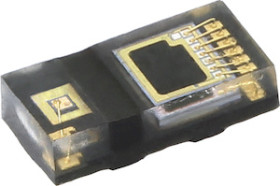 VCNL36828P A Small Package Proximity Sensor With a VCSEL, Low Idle Current, I&#178;C Interface, and Smart Dual Slave Address