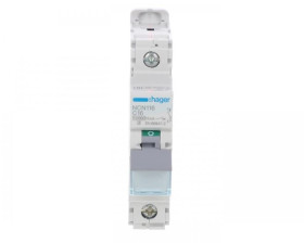 Wyłącznik nadprądowy 1P C 16A 10kA AC NCN116