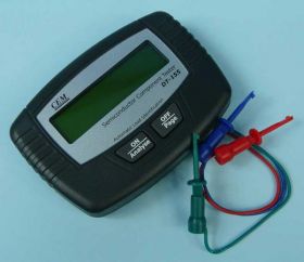TESTER PÓŁPRZEWODNIKÓW LCD DT-155 CEM