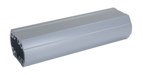 Akcesoria do obudów Szyna wspierająca 6206025 Aluminium CP 60