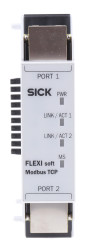 Moduł zabezpieczeń bezpieczeństwa SICK 24 V DC FX0 Flexi Soft