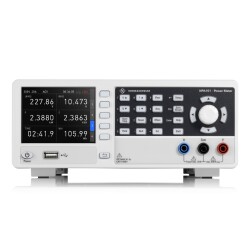Analizator zasilania DC 20 A Rohde & Schwarz 1 R&S NPA101 600V