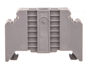 Ścianka końcowa 9,5mm szara E/NS 35 N 0800886