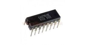 CA270CE TV signal processor - RCA