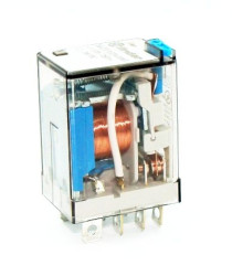 56.32.9.024.0040 przekaźnik elektromagnetyczny DPDT, zas. 24Vdc