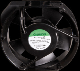 A2175 HBT-TC AC axial housing fan Ø 172 mm