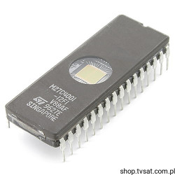 M27C4001-12F1 4MB UV EPROM DIP32CW STM