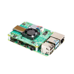 Raspberry Pi POE+ HAT