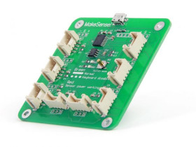 Make!Sense Max with USB micro cable