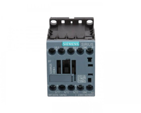 Stycznik mocy 7A 3P 230V AC 0Z 1R S00 3RT2015-1AP02