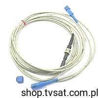 A153-153-OARL004 Fiber Optic Patch Cord FIBER-CORD DIAMOND
