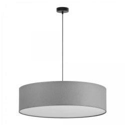 Lampa wisząca RONDO GRAFIT 3 PŁ 4858 TK Lighting