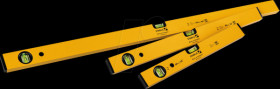 19819 Spirit level set CLASSIC SET 70, 3 pcs.