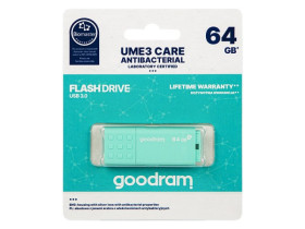 PENDRIVE 64GB GOODRAM UME3 CARE USB3.0