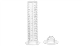 Tuleja Siatkowa 12X50mm R-Pls-12050-10 /10Szt./