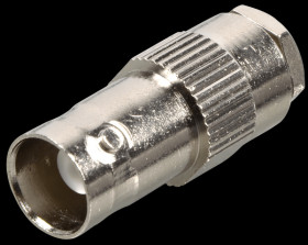 BNC COUPLER FOR RG-58, soldered version