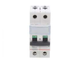 Wyłącznik nadprądowy 2P B 3A 6kA AC S302 TX3 403381