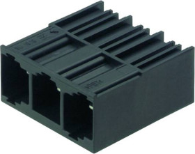 Weidmüller Obudowa złącza pin męskiego na PCB BU/SU Ilość pinów 2 Wymiary siatki: 10.16 mm 1813330000 1 szt.