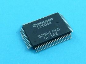 CXP-5058 QFP-60 UKŁAD