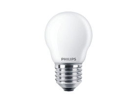 Żarówka LED CorePro LEDLuster ND 4.3-40W E27 827 P45 FRG 470lm 2700K 871951434722900 PHILIPS
