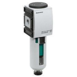 Filtr seria AS2, filtracja do 0.01μm 350L/min G 1/4, Półautomatyczny EMERSON ? AVENTICS