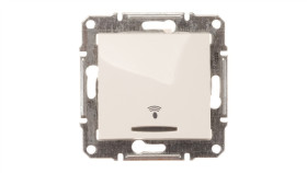 Sedna Przycisk /Dzwonek/ Z Podświetleniem Kremowy Sdn1600423