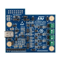 EVAL-SCS007V1 STUSB4531 USB PD controller evaluation board