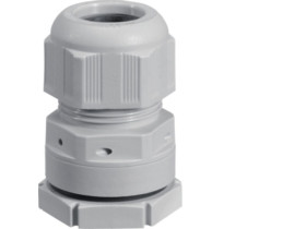 Dławnica kablowa M20 wentylowana IP66 VZ020D HAGER